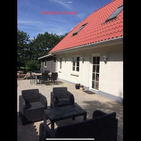Billund Holiday - Assengaard B & B Give Exteriör bild