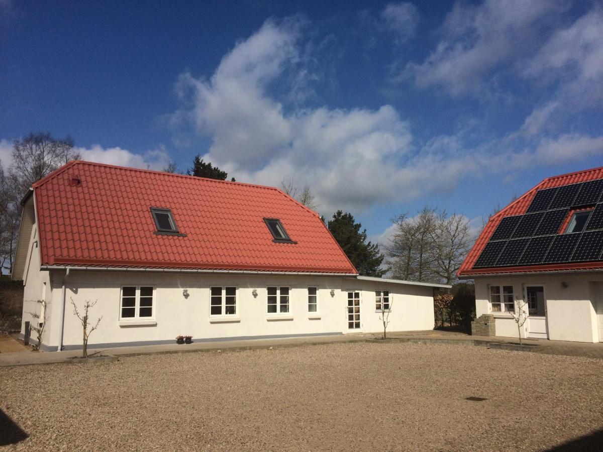 Billund Holiday - Assengaard B & B Give Exteriör bild