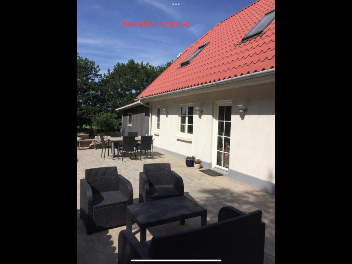 Billund Holiday - Assengaard B & B Give Exteriör bild